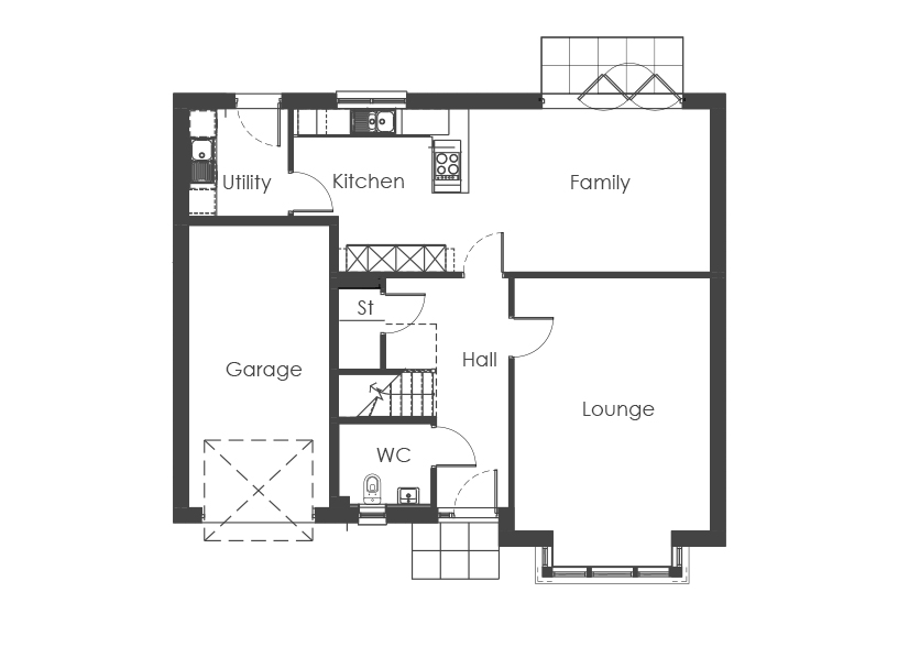 The Cluny Ury Estate