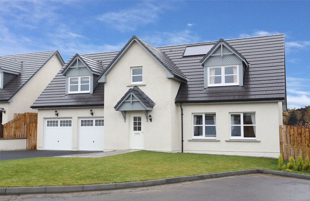 The Melville Ury Estate